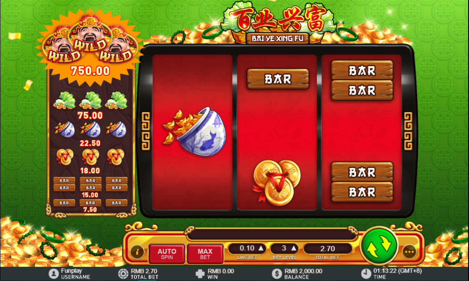 kubet77 JILI Game Bài 3d